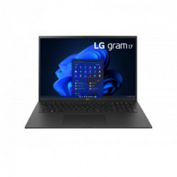 LG Gram 17Z90Q i7-1260P Computer portatile 43,2 cm (17") WQXGA Intel® Core™ i7 16 GB LPDDR5-SDRAM 1000 GB SSD Wi-Fi 6E