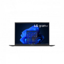 LG Gram 17Z90Q i7-1260P Computer portatile 43,2 cm (17") WQXGA Intel® Core™ i7 16 GB LPDDR5-SDRAM 1000 GB SSD Wi-Fi 6E