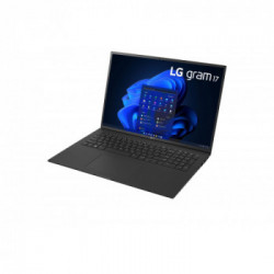 LG Gram 17Z90Q i7-1260P Computer portatile 43,2 cm (17") WQXGA Intel® Core™ i7 16 GB LPDDR5-SDRAM 1000 GB SSD Wi-Fi 6E