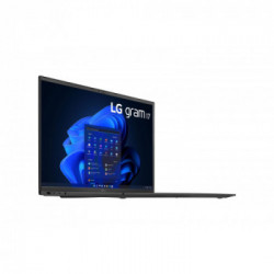 LG Gram 17Z90Q i7-1260P Computer portatile 43,2 cm (17") WQXGA Intel® Core™ i7 16 GB LPDDR5-SDRAM 1000 GB SSD Wi-Fi 6E