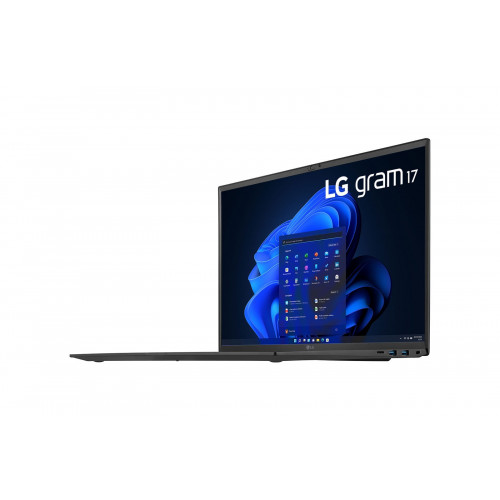 LG Gram 17Z90Q i7-1260P Computer portatile 43,2...