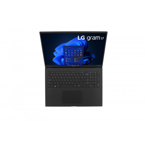 LG Gram 17Z90Q i7-1260P Computer portatile 43,2...