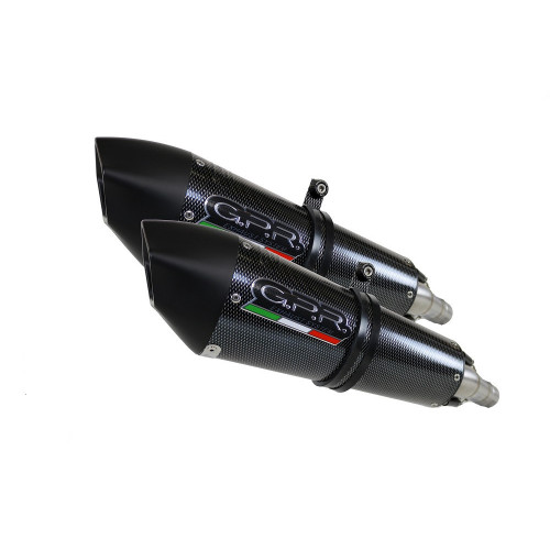 Scarico GPR Aprilia Dorsoduro 750 2008/16...