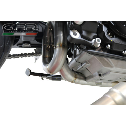 Scarico GPR Aprilia Shiver 900 2017/20 e4...