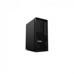 Lenovo ThinkStation P358 5645 Tower AMD Ryzen™ 5 PRO 16 GB DDR4-SDRAM 512 GB SSD Windows 11 Pro Stazione di lavoro Nero