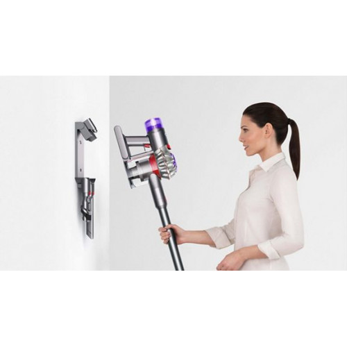 Dyson V8 Absolute Nichel, Argento Senza sacchetto