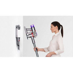 Dyson V8 Absolute Nichel, Argento Senza sacchetto