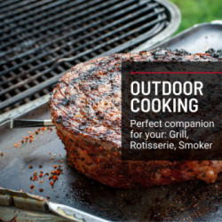 Meater Plus - Meater + - Termometro Wireless