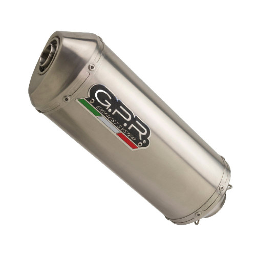 Scarico GPR Aprilia Caponord 1200 2013/15...