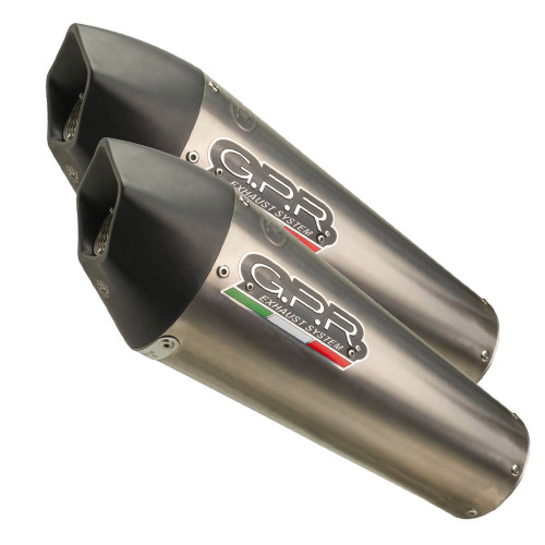 Scarico GPR Aprilia Dorsoduro 1200 2011/16...