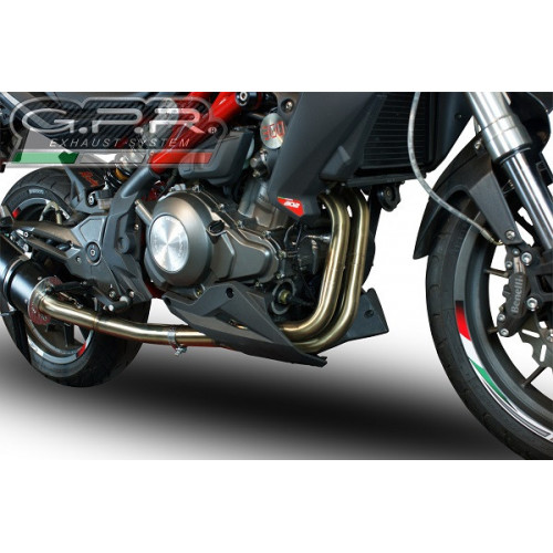 Scarico GPR Benelli Bn 302 2015/20 Collettore...