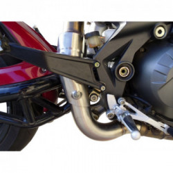 Scarico GPR Benelli Tre K 899 2006/16 Collettore tubo deCatalizzatore DeCatalizzatore