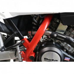 Scarico GPR Beta RR 125 4T Motard LC 2021/2022 e5 Collettore tubo deCatalizzatore DeCatalizzatore