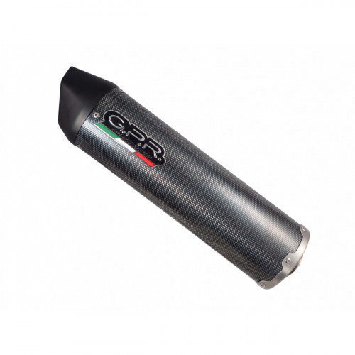 Scarico GPR Beta Alp 4.0 2018/20 e4 Scarico...