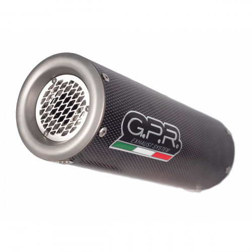 Scarico GPR Bmw R Nine-T 1200 Pure - Racer -...