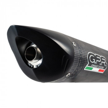 Scarico GPR Honda Cbr 600... 2