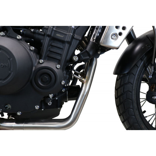 Scarico GPR Brixton CroSsfire 500 X 2020-2021...