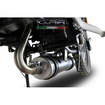 Scarico GPR F.B. Mondial... 2