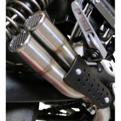 Scarico GPR F.B. Mondial Hps 300 2018/19 Scarico Completo Racing F205