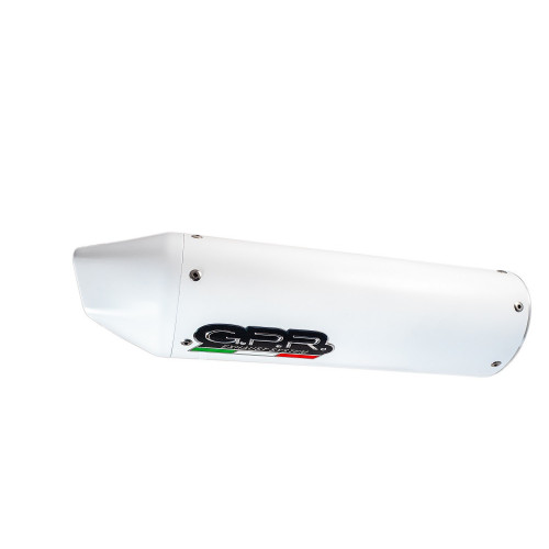 Scarico GPR Can Am Spyder 1000 Gs 2007/09...