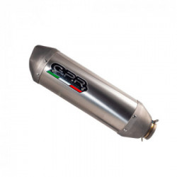 Scarico GPR Gas Gas Mc F 450 2021/2022 Impianto Completo completition Motocross Pentacross FULL Titanium