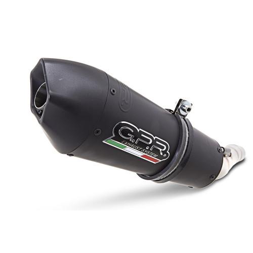 Scarico GPR Cf Moto 650 MT 2021/2022 e5 Scarico...