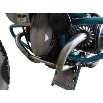 Scarico GPR Bmw R 80 Gs...