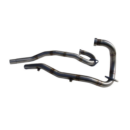 Scarico GPR Honda Dominator Nx 650 1988/01...