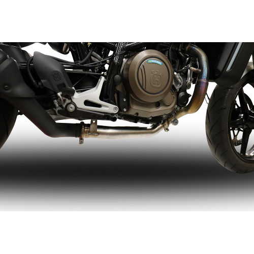 Scarico GPR Husqvarna Vitpilen 701 2018/20 e4...