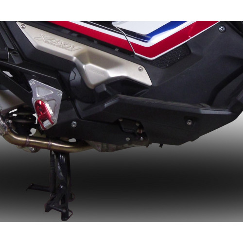 Scarico GPR Honda X-Adv 750 2016/20 e4...