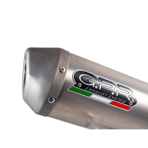 Scarico GPR Honda Crf 450 R 2020 Impianto...