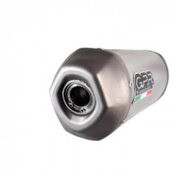 Scarico GPR Honda Crf 450 R 2020 Impianto completo completition Motocross Pentacross FULL Titanium