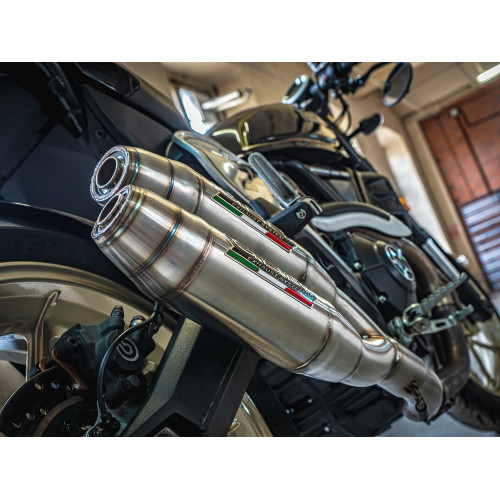 Scarico GPR Ducati Scrambler 800 2015/16 Coppia...