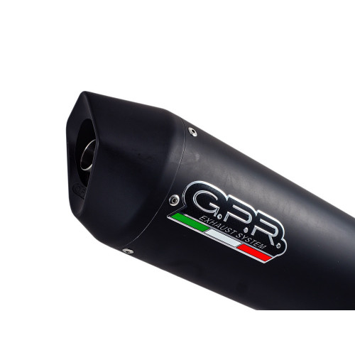 Scarico GPR Kawasaki Zx-10R 2010/15 Scarico...
