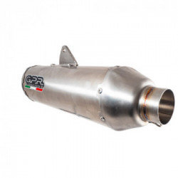 Scarico GPR Kawasaki Kx 450 F 2012-15 Impianto Completo completition Motocross Pentacross Inox