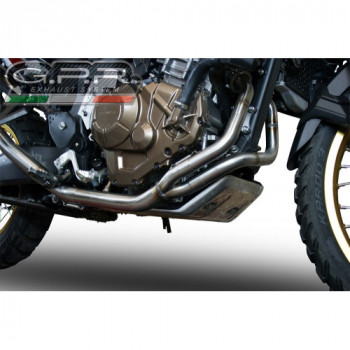 Scarico GPR Honda Crf 1000...