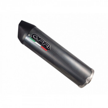 Scarico GPR Mz Baghira 660...