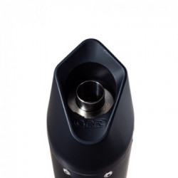 Scarico GPR Peugeot Satelis 125 4V 2006/12 Scarico Racing con dbkiller con Raccordo Furore Nero
