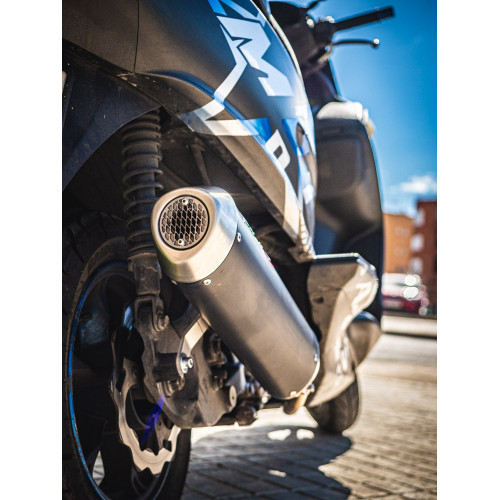 Scarico GPR Peugeot Tweet 125 2010/14 (SYM)...