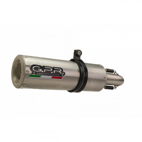 Scarico GPR Triumph Tiger Sport 660 2022/2023...
