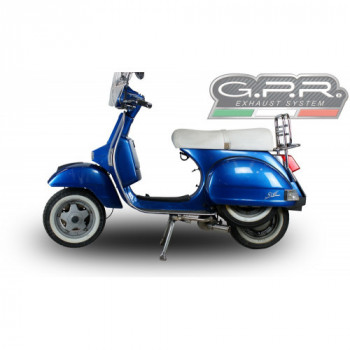 Scarico GPR Lml Star 200...