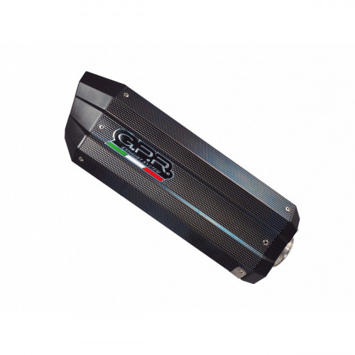 Scarico GPR Triumph Tiger 900 2020/2021 e5...