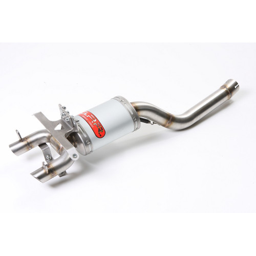 Scarico GPR Yamaha Fz6 600-Fazer S1-S2 2004/13...