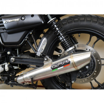 Scarico GPR Moto Guzzi V7...