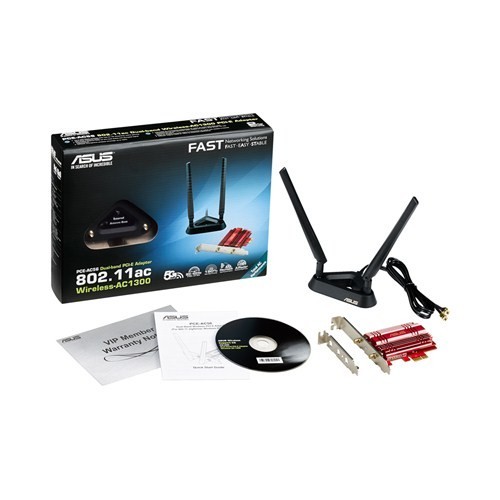 ASUS PCE-AC56 WLAN 1300 Mbit/s Interno