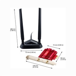 ASUS PCE-AC56 WLAN 1300 Mbit/s Interno