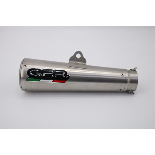 Scarico GPR Royal Enfield Himalayan 410 2021/22...