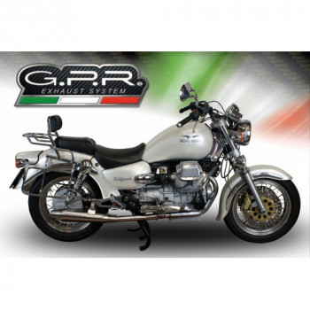 Scarico GPR Moto Guzzi...