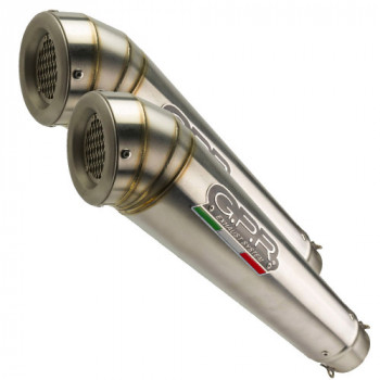 Scarico GPR Suzuki Gsx-R...