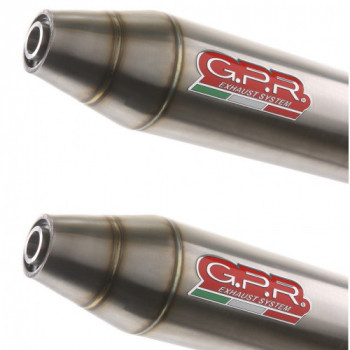 Scarico GPR Tgb Target 325...
